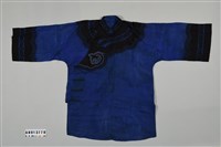 藏品(林邊庄羅蓿(1893-1986)女士自製婚服-大襟鑲緄女衫)的圖片